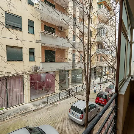 Апартаменты Tirent - Spacious 2-bedroom Near Liqeni I Thate Тирана