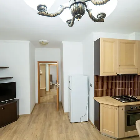 Tirent - Spacious 2-bedroom Near Liqeni I Thate 公寓