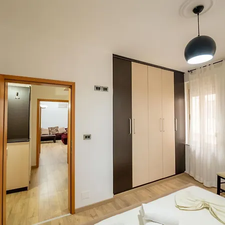 公寓 Tirent - Spacious 2-bedroom Near Liqeni I Thate *